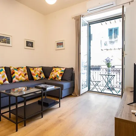 Bibi House A San Giovanni Degli Eremiti * 팔레르모