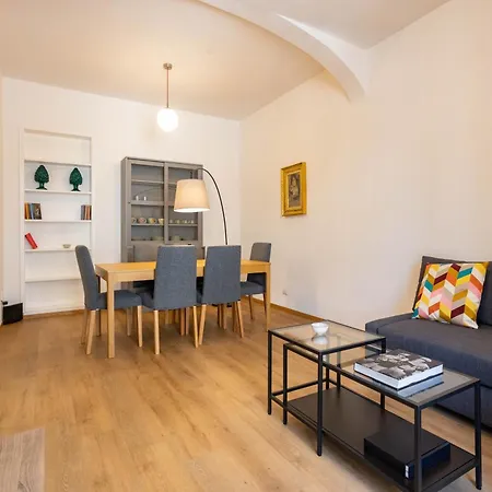 Apartment Bibi House A San Giovanni Degli Eremiti Palermo