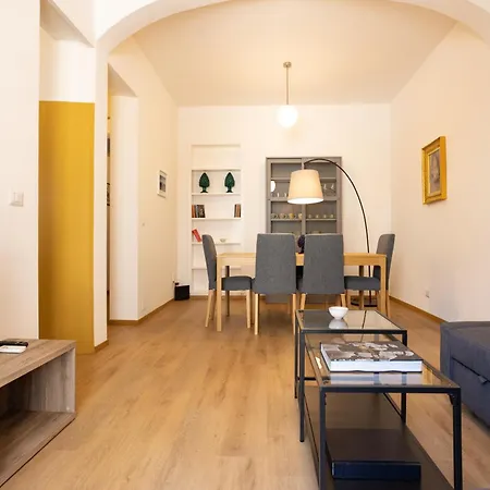 Appartamento Bibi House A San Giovanni Degli Eremiti *